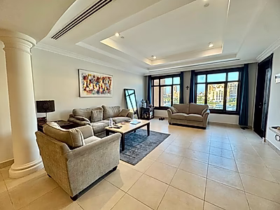 Exclusive Marina-Front Townhouse | 2 Bedrooms | Prime Porto Arabia Address |