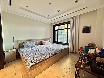 Exclusive Marina-Front Townhouse | 2 Bedrooms | Prime Porto Arabia Address |