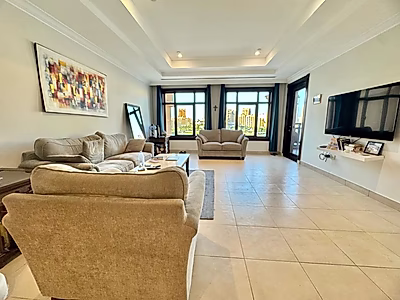 Exclusive Marina-Front Townhouse | 2 Bedrooms | Prime Porto Arabia Address |