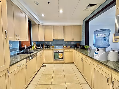 Exclusive Marina-Front Townhouse | 2 Bedrooms | Prime Porto Arabia Address |