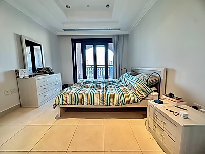 Exclusive Marina-Front Townhouse | 2 Bedrooms | Prime Porto Arabia Address |