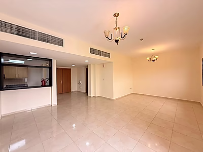 Premium Stadium View | 3BR Apartment