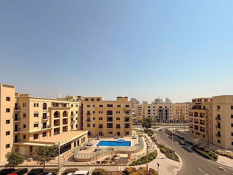 Premium Stadium View | 3BR Apartment - Photo 7
