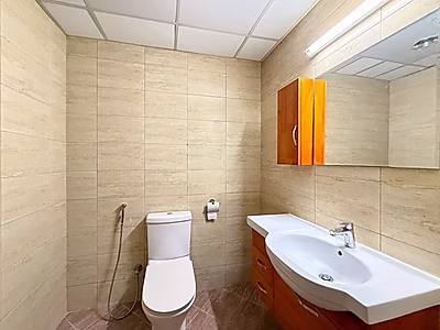 Premium Stadium View | 3BR Apartment