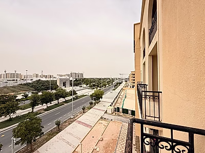 Premium Stadium View | 3BR Apartment
