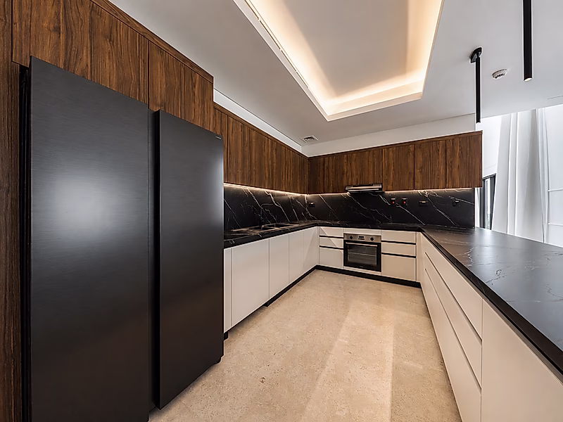 One-of-a-Kind Beachfront Duplex | Private Beach | Private Garden | Private Elevator - Photo 2