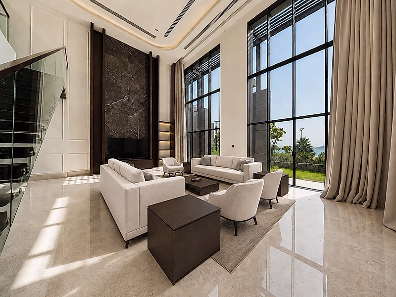 One-of-a-Kind Beachfront Duplex | Private Beach | Private Garden | Private Elevator - Photo 5