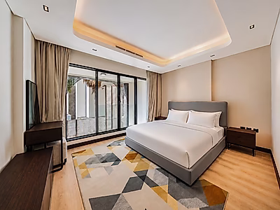 One-of-a-Kind Beachfront Duplex | Private Beach | Private Garden | Private Elevator