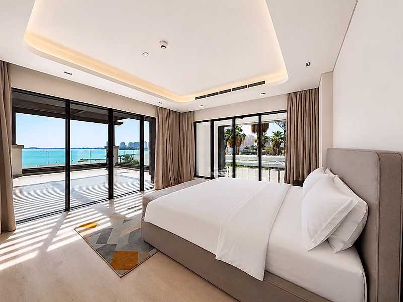 One-of-a-Kind Beachfront Duplex | Private Beach | Private Garden | Private Elevator - Photo 1