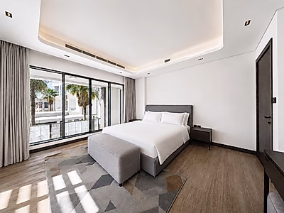 One-of-a-Kind Beachfront Duplex | Private Beach | Private Garden | Private Elevator
