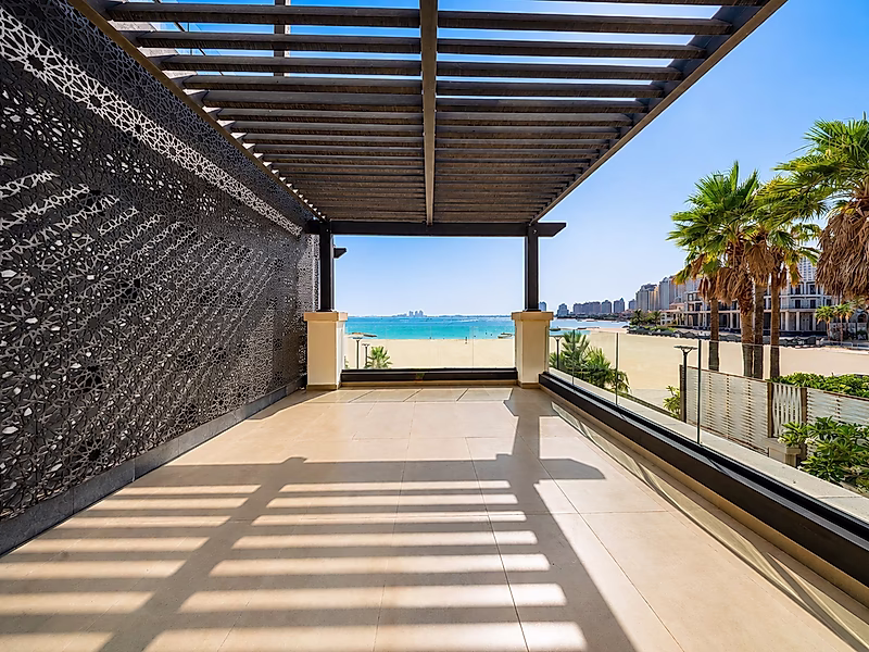 One-of-a-Kind Beachfront Duplex | Private Beach | Private Garden | Private Elevator - Photo 24