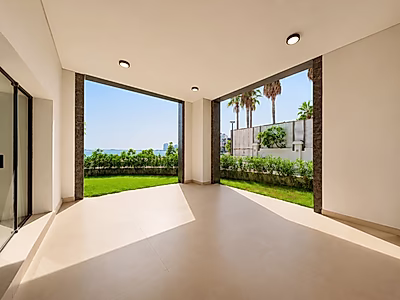 One-of-a-Kind Beachfront Duplex | Private Beach | Private Garden | Private Elevator