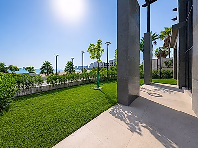 One-of-a-Kind Beachfront Duplex | Private Beach | Private Garden | Private Elevator