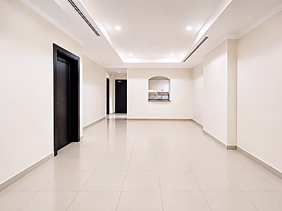 2-Bedroom Semi-Furnished Apartment - The Pearl-Qatar