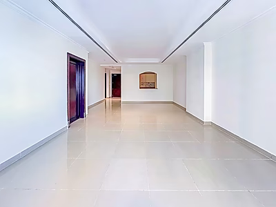 2-Bedroom Semi-Furnished Apartment - The Pearl-Qatar
