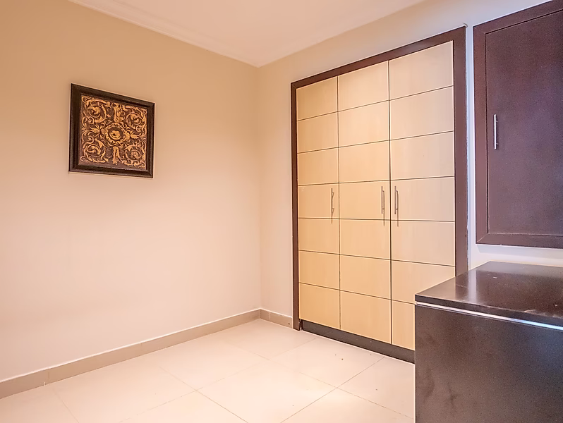 تبريد قطر مشمول | شقة غرفة نوم واحدة + مكتب | اللؤلؤة – قطر - Photo 2