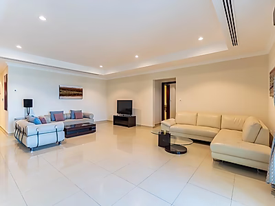 WITH BALCONY | FURNISHED 2BR APT| THE PEARL