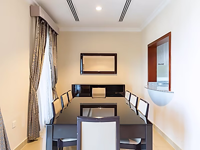 WITH BALCONY | FURNISHED 2BR APT| THE PEARL