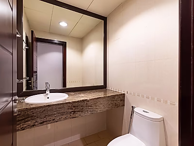 WITH BALCONY | FURNISHED 2BR APT| THE PEARL