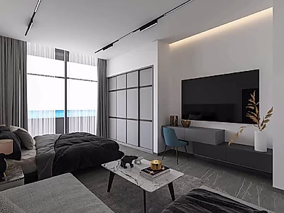 Fully Furnished Studio | Payment Plan Until 2030