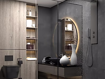 Fully Furnished Studio | Payment Plan Until 2030