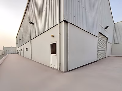Factory for Sale in New Industrial Area
