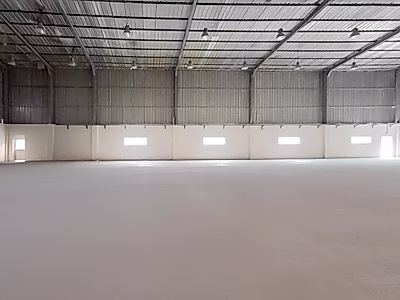 Factory for Sale in New Industrial Area