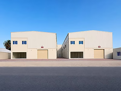 Brand New Car Repairing Garage for Rent | Al Khor