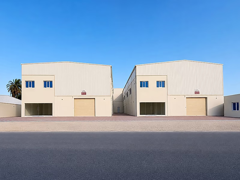 BRAND NEW CAR WASH SPACE FOR RENT – AL KHOR - Photo 2