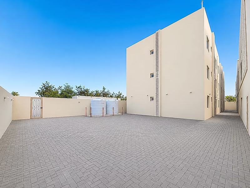 33-ROOM QE-APPROVED LABOR CAMP FOR RENT – AL KHOR - Photo 6