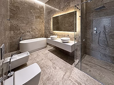 Unique 2-Bedroom Penthouse with Stunning Double-Height Ceilings