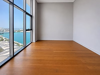Unique 2-Bedroom Penthouse with Stunning Double-Height Ceilings