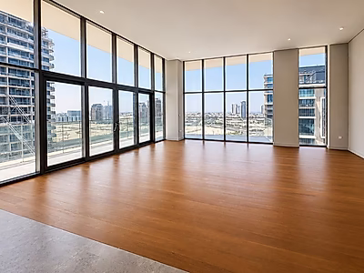 Unique 2-Bedroom Penthouse with Stunning Double-Height Ceilings