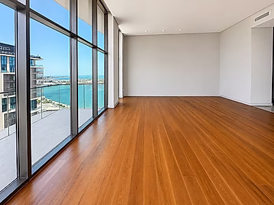 Unique 2-Bedroom Penthouse with Stunning Double-Height Ceilings