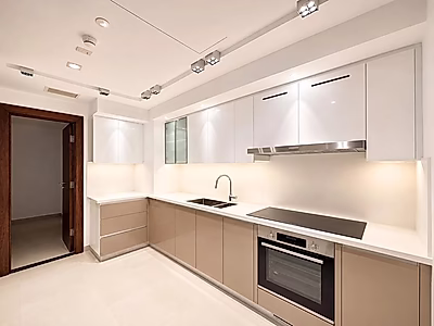 CONTEMPORARY 2 BEDROOM + MAID ON GEWAN ISLAND