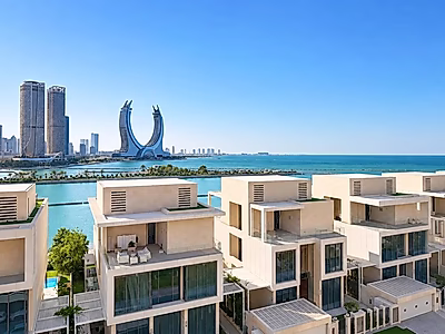 CONTEMPORARY 2 BEDROOM + MAID ON GEWAN ISLAND