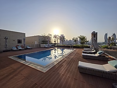 CONTEMPORARY 2 BEDROOM + MAID ON GEWAN ISLAND
