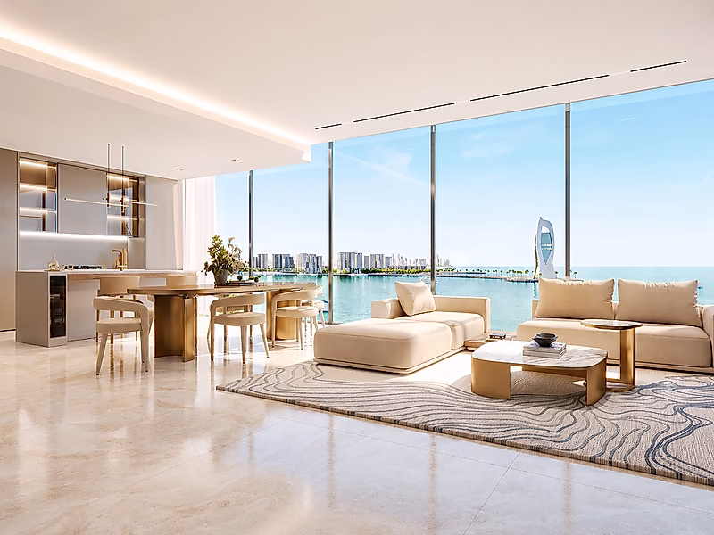 IDEAL FOR OVERSEAS INVESTORS: SECURE EARLY PAHSE PRICE IN QETAIFAN ISLAND - Photo 3