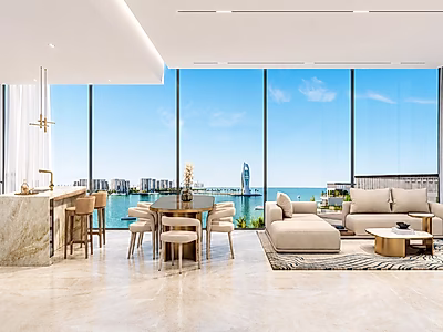 IDEAL FOR OVERSEAS INVESTORS: SECURE EARLY PAHSE PRICE IN QETAIFAN ISLAND