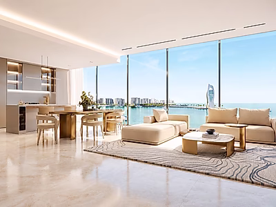 2 Bedroom Off-Plan Apartment | Sea La Vie | Qetaifan Island North | Flexible Payment Plan | Prime Waterfront Investment