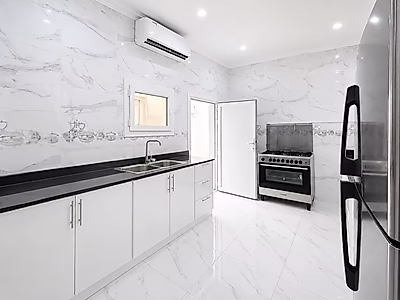 Fully Renovated Villa in Al Khor | 467 sqm Corner Plot