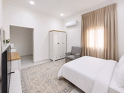 Fully Renovated Villa in Al Khor | 467 sqm Corner Plot