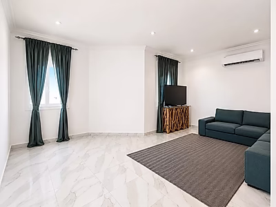 Fully Renovated Villa in Al Khor | 467 sqm Corner Plot