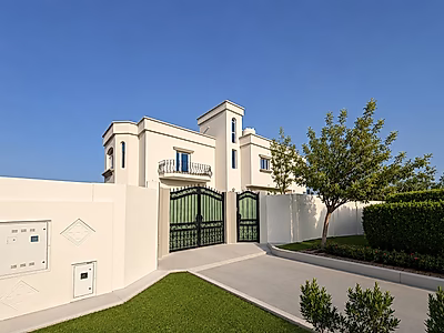 MODERN 6BR + MAID STANDALONE VILLA FOR RENT