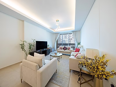 Fully-Furnished 1BR | Beachfront Living | Immediate Rental Income