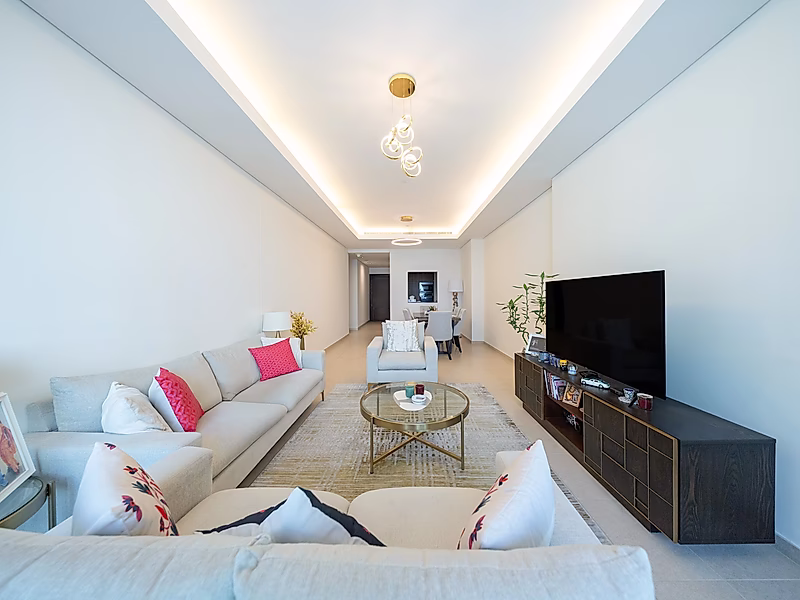 Fully-Furnished 1BR | Beachfront Living | Immediate Rental Income - Photo 1