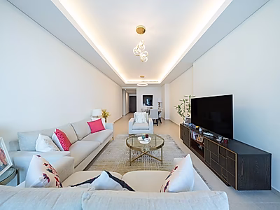 Fully-Furnished 1BR | Beachfront Living | Immediate Rental Income
