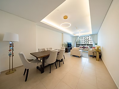 Fully-Furnished 1BR | Beachfront Living | Immediate Rental Income