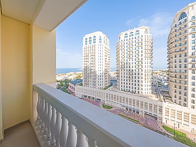 Fully-Furnished 1BR | Beachfront Living | Immediate Rental Income