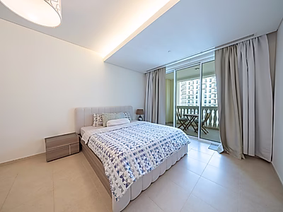 Fully-Furnished 1BR | Beachfront Living | Immediate Rental Income